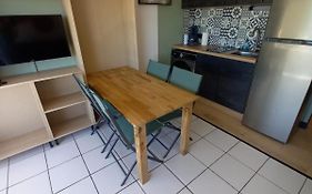 Studio 4 personnes vue MER et PORT